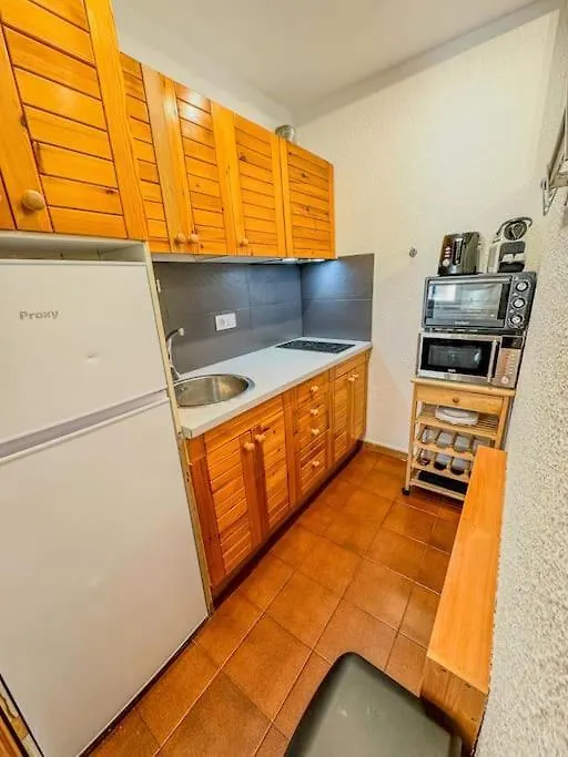 Apartamento Acogedor Estudio En El Tarter 4Pax Parking-Es