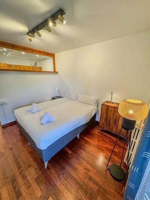 Apartamento Acogedor Estudio En El Tarter 4Pax Parking-Es