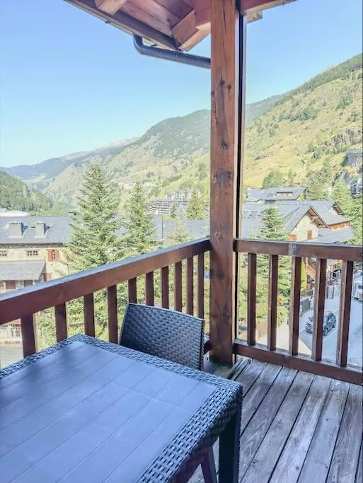 Apartamento Acogedor Estudio En El Tarter 4Pax Parking-Es Andorra