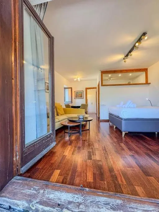 Apartmán Acogedor Estudio En El Tarter 4Pax Parking-Es