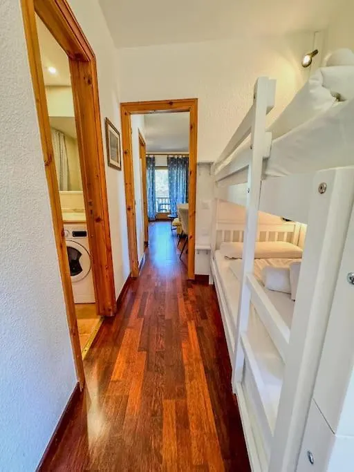 Apartment Acogedor Estudio En El Tarter 4Pax Parking-Es Andorra